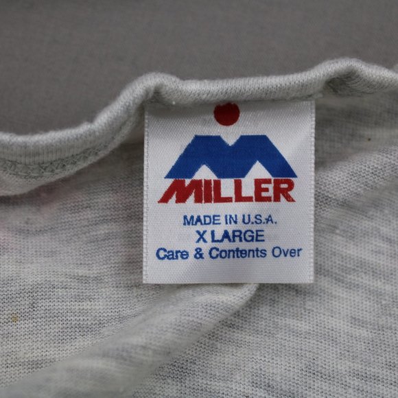 Michigan Wolverines Tank Top - Puffer Graphic with School Crest - Mens XL (NWT) - Picture 8 of 8